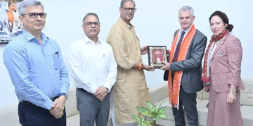 Canada-Odisha trade relations