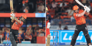 SRH 255/4 vs RCB IPL 2026