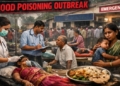 Over 80 Villagers Fall Ill After Wedding Feast in Bolangir