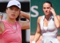 Iga Swiatek Roland Garros loss