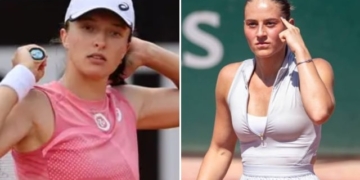 Iga Swiatek Roland Garros loss