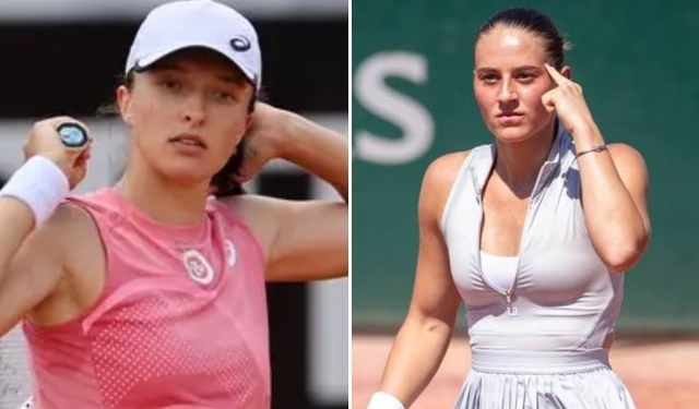 Iga Swiatek Roland Garros loss