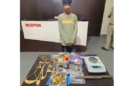 gold shop theft