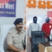 Nuapada gold shop robbery