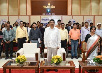 Odisha Governor Felicitates 2025 Padma Shri Nominees, Sahitya Akademi Winner & ICS Toppers