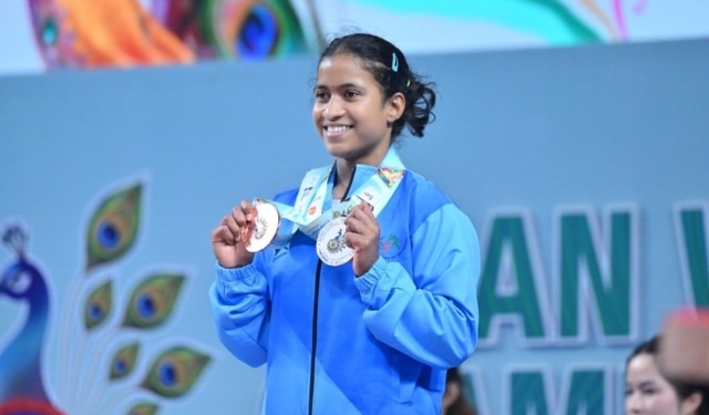 Gyaneshwari Yadav