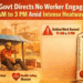 Odisha midday work ban heatwave