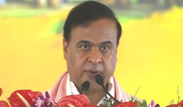 Himanta Biswa Sarma