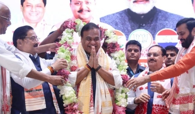 Himanta Biswa Sarma