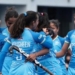 India Beats Korea