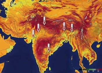 97 of World’s 100 Hottest Cities Are in India as Heatwave Pushes Temperatures Beyond 48°C