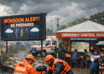 Odisha Monsoon-2026 guidelines