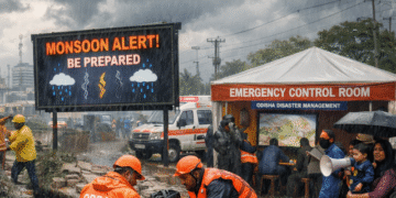 Odisha Monsoon-2026 guidelines