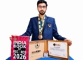 India Book of Records recognition