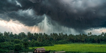 Southwest monsoon