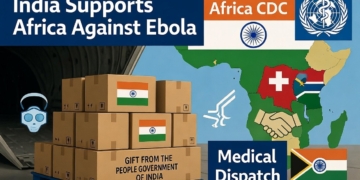 India Ebola medical supplies