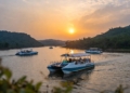 Odisha EV boat project