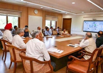 Indian Railways upgraded reservation system