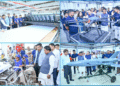 Odisha CM industrial visit Khordha