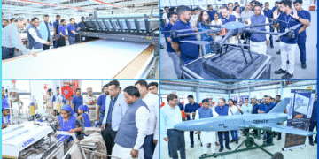 Odisha CM industrial visit Khordha