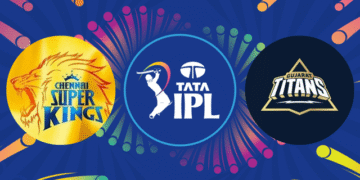 CSK Win Toss & Elect to Field First vs Gujarat Titans in Ahmedabad