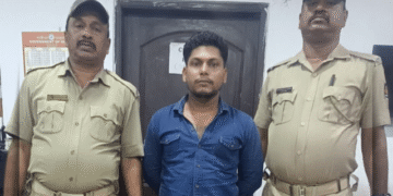 Brahmapur IPL betting racket
