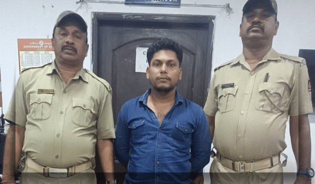 Brahmapur IPL betting racket