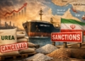 India fertiliser shipment cancellation