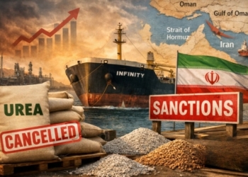 India fertiliser shipment cancellation