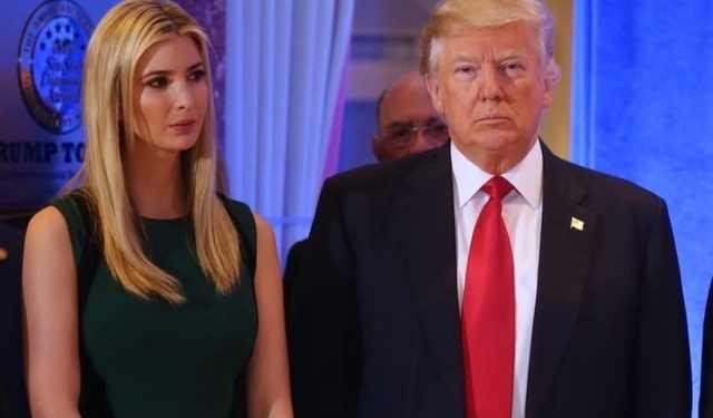 IRGC terrorist plot against Ivanka Trump