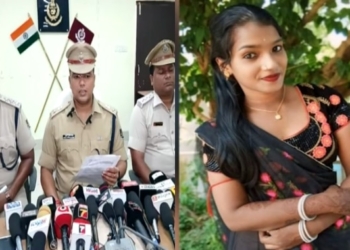 Jagatsinghpur supari murder case