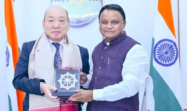 Japan Consul General Meets Odisha CM, Announces Sister-State Partnership