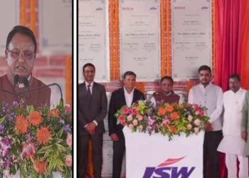 JSW Utkal Steel Project
