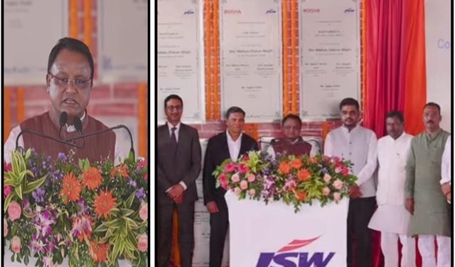 JSW Utkal Steel Project