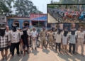 Bike Theft Racket Busted