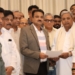 Siddaramaiah Resigns