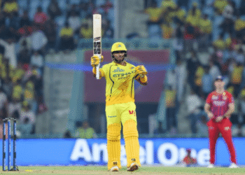 CSK vs LSG IPL 2026: Kartik Sharma, Dube Power Chennai to 187/5