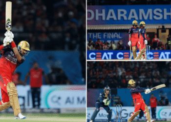 RCB vs GT Qualifier 1