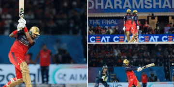RCB vs GT Qualifier 1