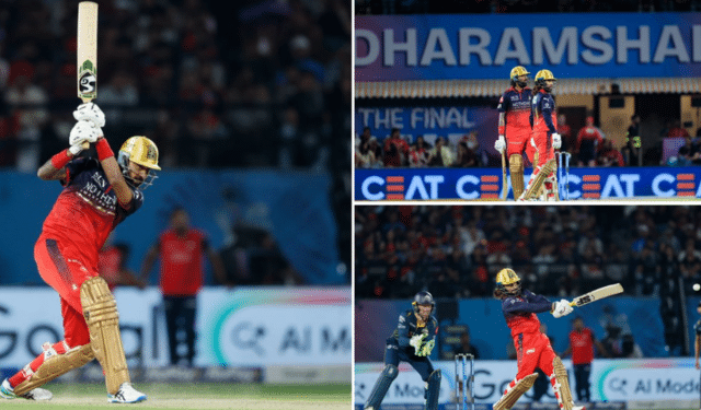 RCB vs GT Qualifier 1