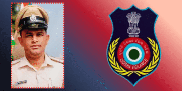 Rajkanika ASI Prasanta Pradhan Arrest