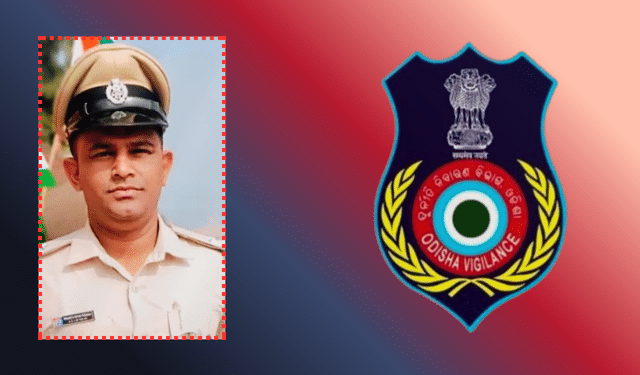 Rajkanika ASI Prasanta Pradhan Arrest