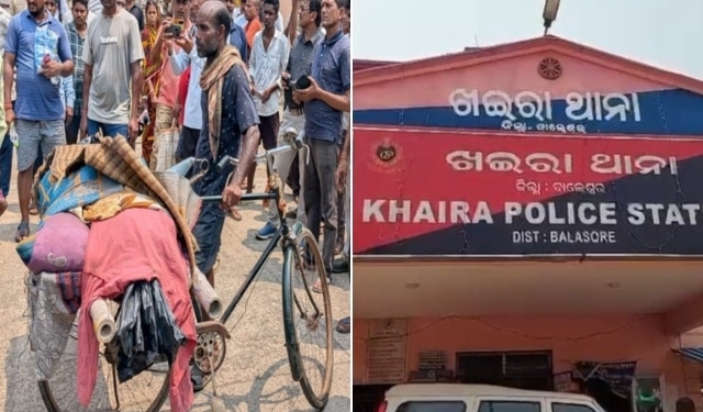 Balasore Land Dispute Murder