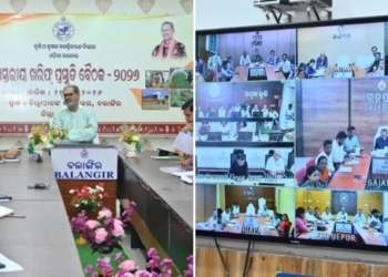 Odisha Kharif 2026 strategy