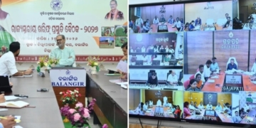 Odisha Kharif 2026 strategy