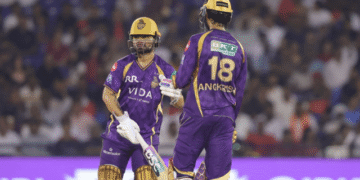 KKR vs RCB IPL 2026 192/4