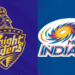 KKR Win Toss, Elect to Field Against MI