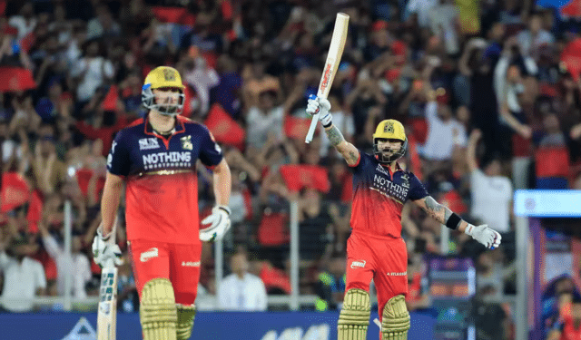 RCB IPL 2026 champions
