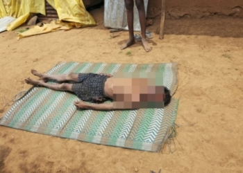 Man Killed Over Past Enmity