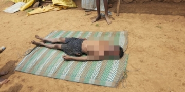 Man Killed Over Past Enmity